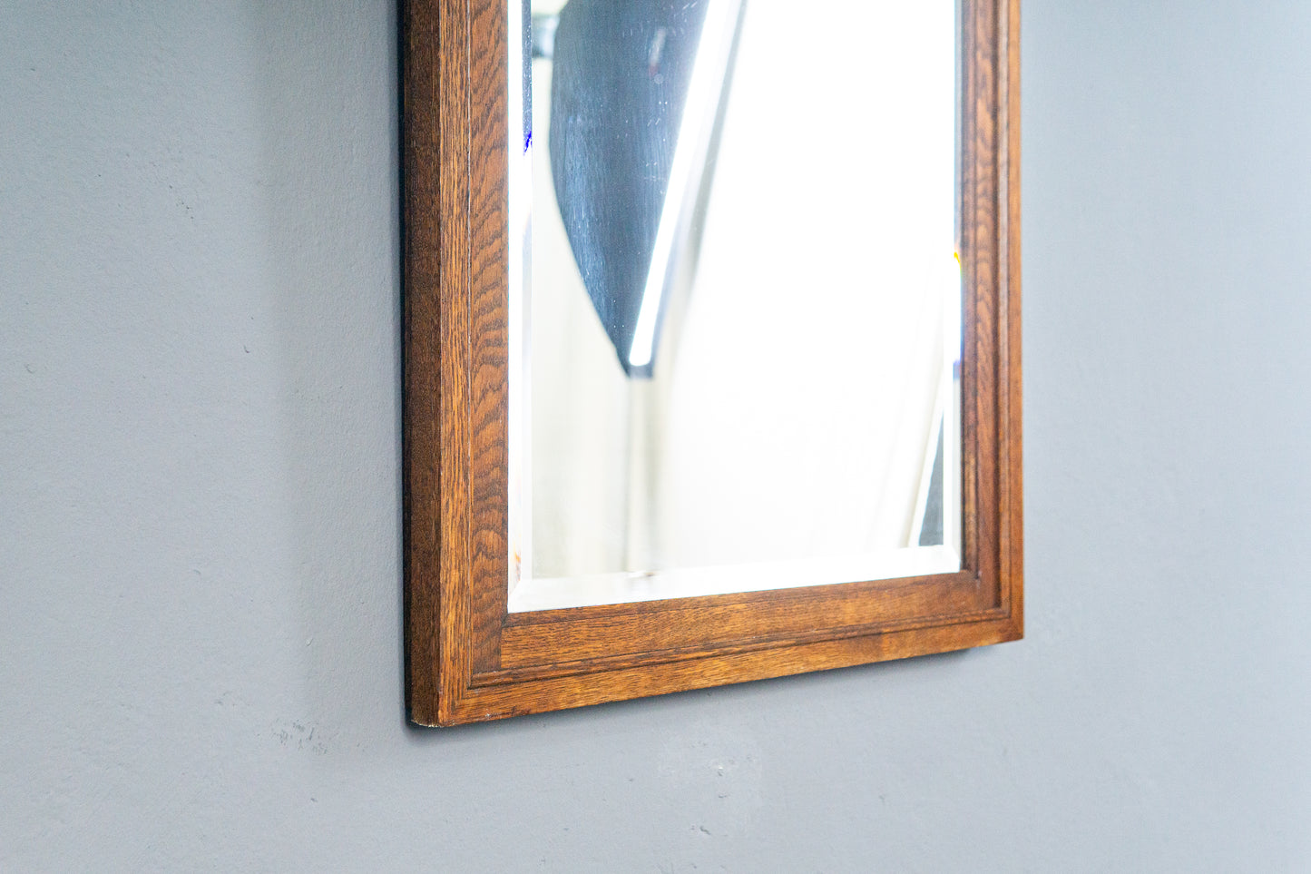 Wandspiegel Spiegel Flur Mirror Kommode Alt Vintage Antik MÖBLINGER 2504_3003