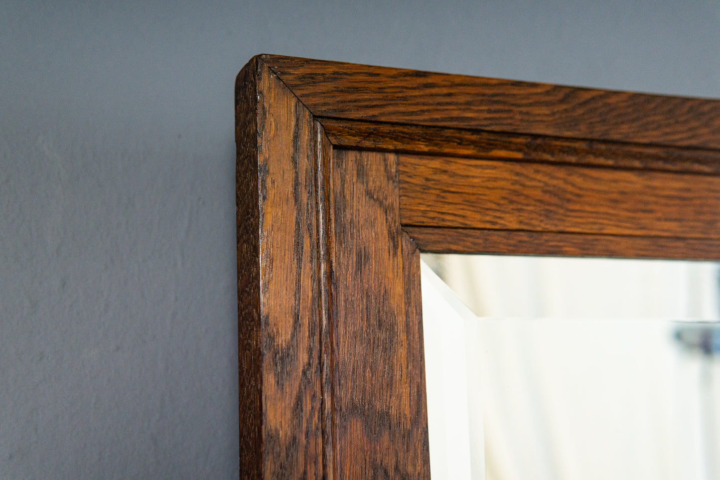 Wandspiegel Spiegel Flur Mirror Kommode Alt Vintage Antik MÖBLINGER 2504_3003