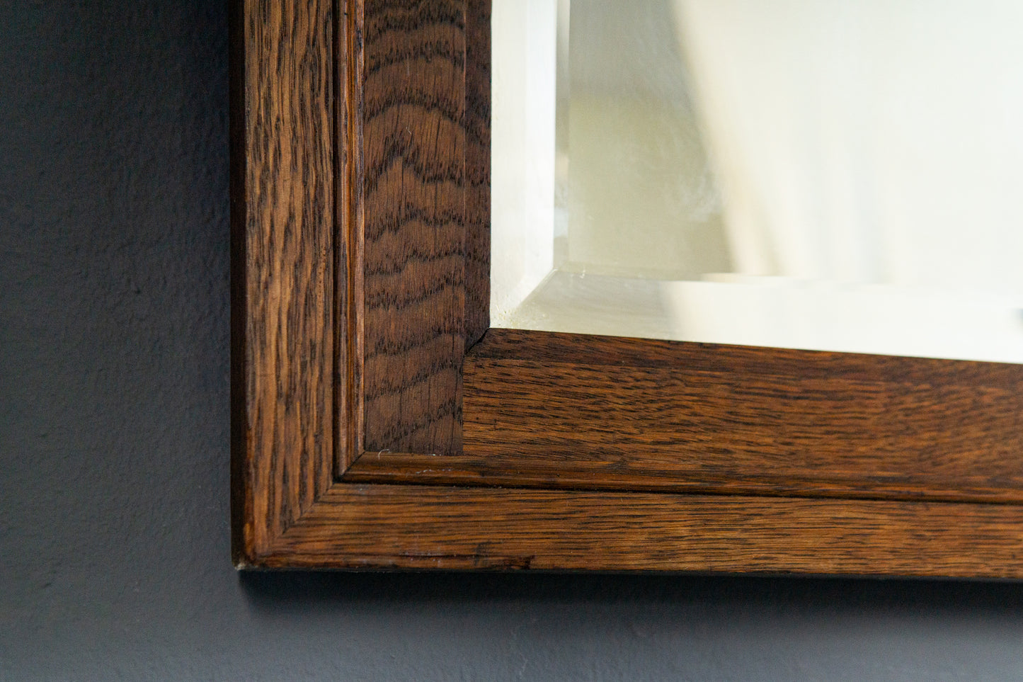 Wandspiegel Spiegel Flur Mirror Kommode Alt Vintage Antik MÖBLINGER 2504_3003
