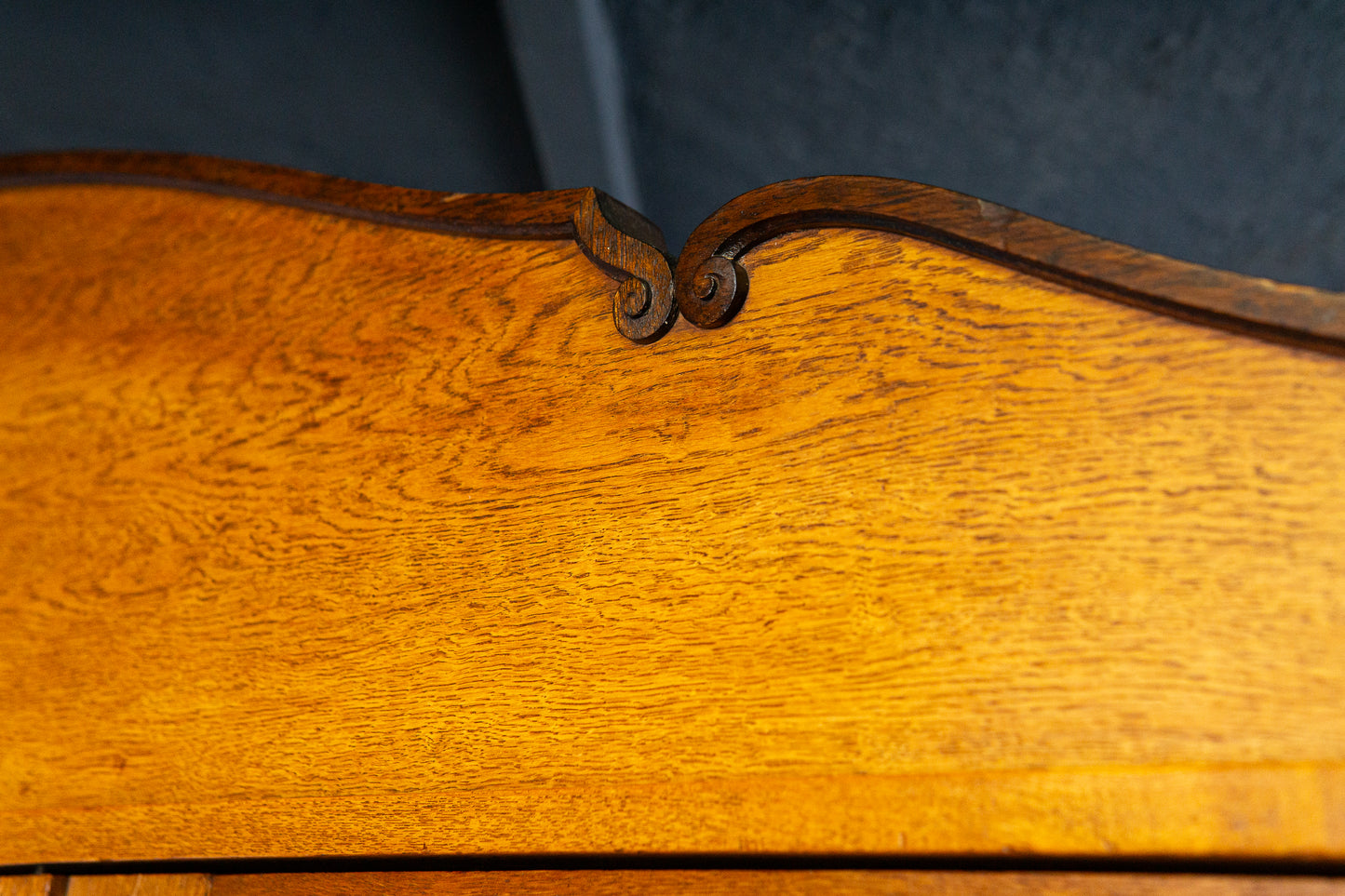 Vintage Kleiderschrank Garderobe Regal Kommode Alt Antik MÖBLINGER 2505_0501