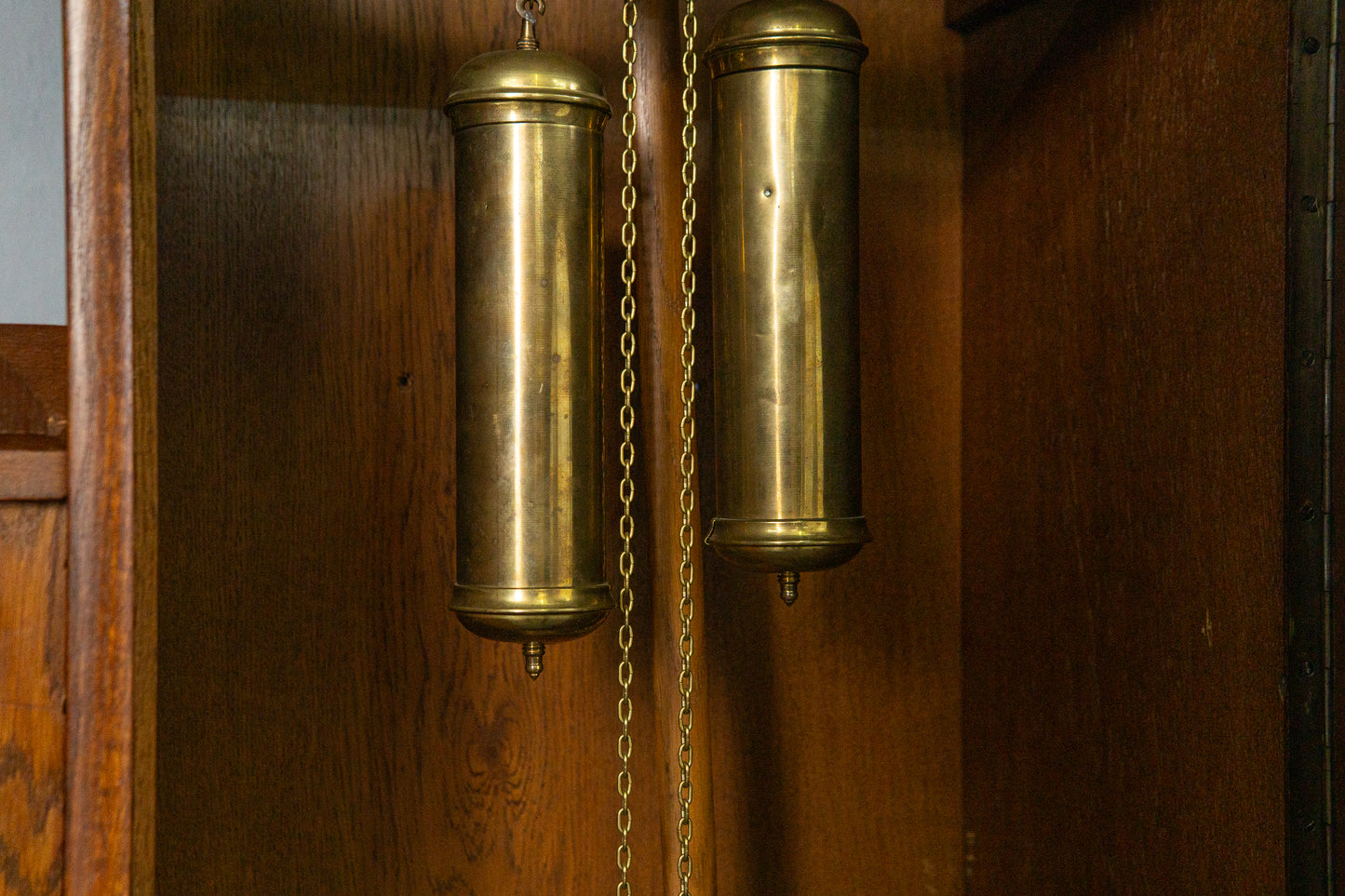 seltener Jugendstil Bücherschrank, Anfang des 20.Jahrhunderts - Schrank Uhr Standuhr Vitrine Kommode Alt Antik MÖBLINGER