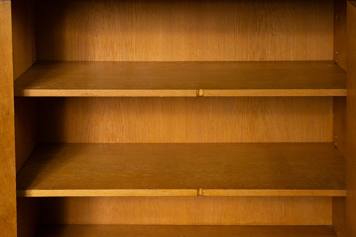 seltener Jugendstil Bücherschrank, Anfang des 20.Jahrhunderts - Schrank Uhr Standuhr Vitrine Kommode Alt Antik MÖBLINGER