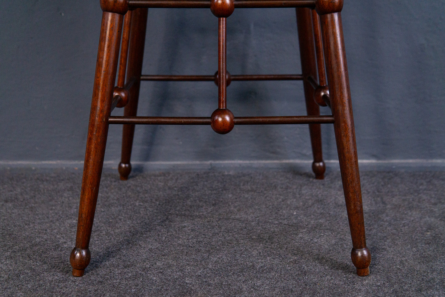Blumentisch Beistelltisch Tisch Regal Hocker Alt Antik MÖBLINGER 2410_1403