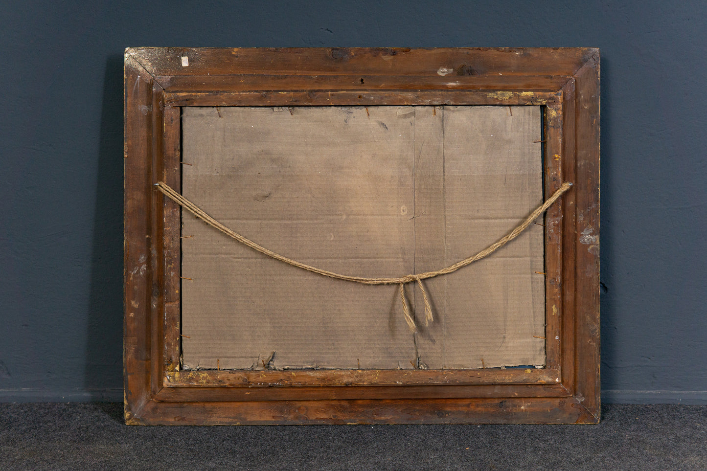 Rahmen Spiegel Wandspiegel Vintage Deko Glas Alt Antik MÖBLINGER 2310_1905