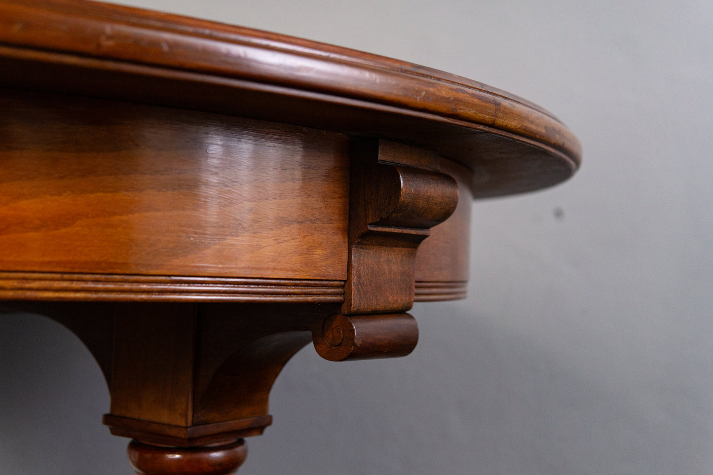 Salontisch Antik Tisch Stuhl Bank Hocker Vintage Table MÖBLINGER 2410_2108