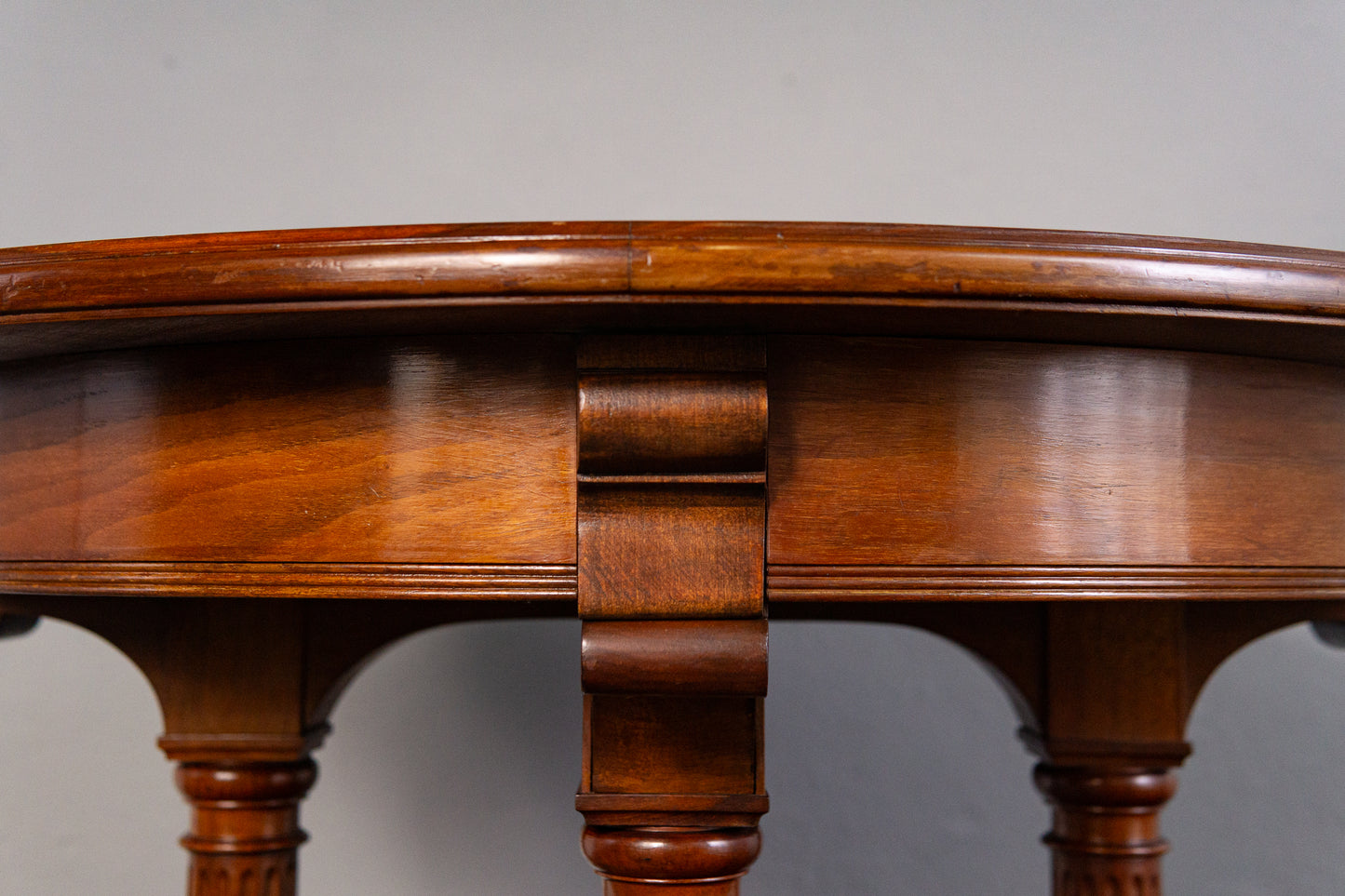 Salontisch Antik Tisch Stuhl Bank Hocker Vintage Table MÖBLINGER 2410_2108