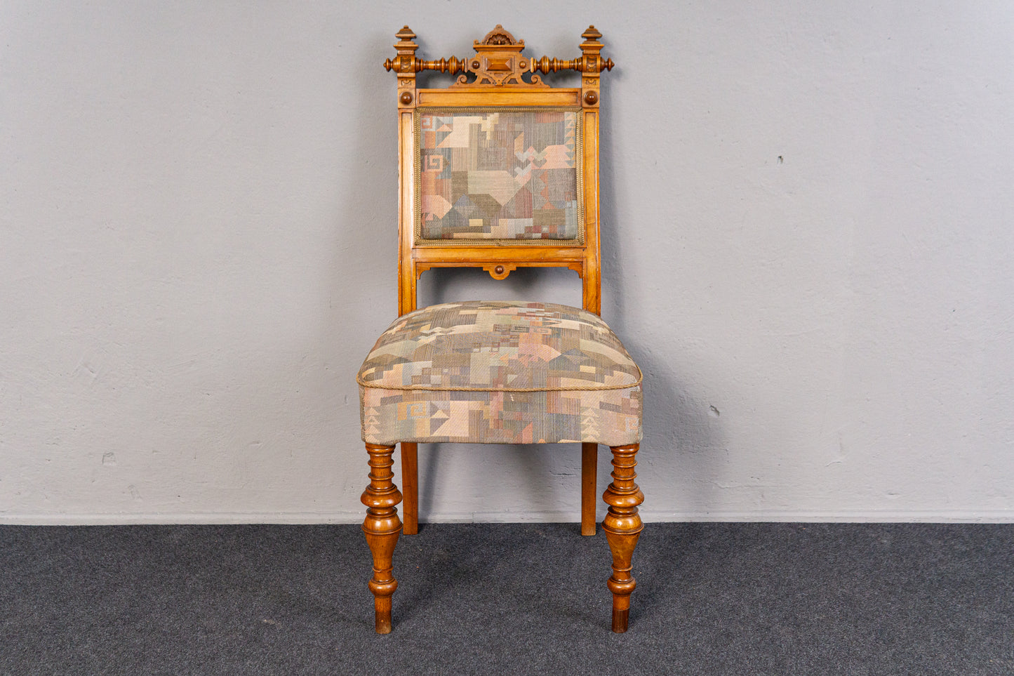 6er Set Stühle Sessel Sofa Couch Stuhl Sitz Alt Antik MÖBLINGER 2410_2402
