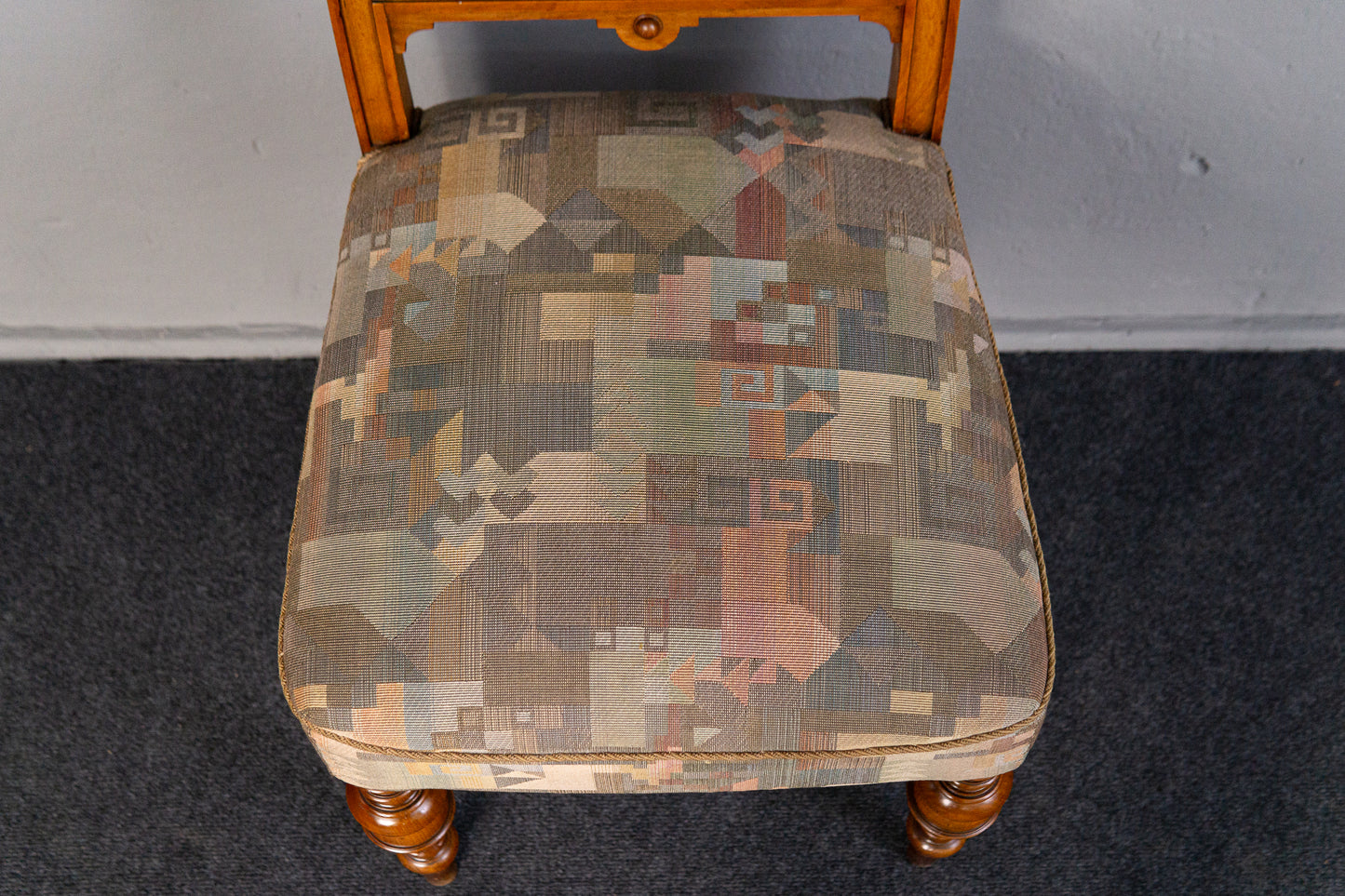 6er Set Stühle Sessel Sofa Couch Stuhl Sitz Alt Antik MÖBLINGER 2410_2402
