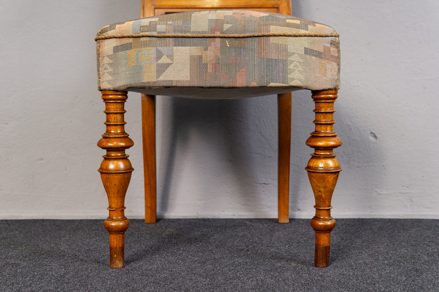 6er Set Stühle Sessel Sofa Couch Stuhl Sitz Alt Antik MÖBLINGER 2410_2402