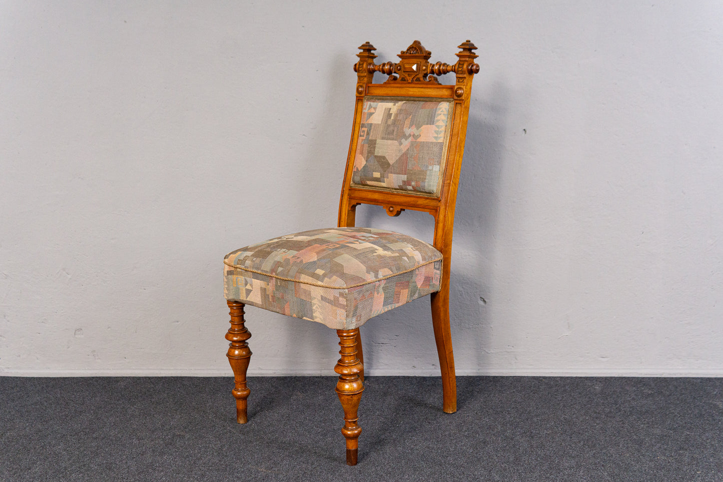 6er Set Stühle Sessel Sofa Couch Stuhl Sitz Alt Antik MÖBLINGER 2410_2402