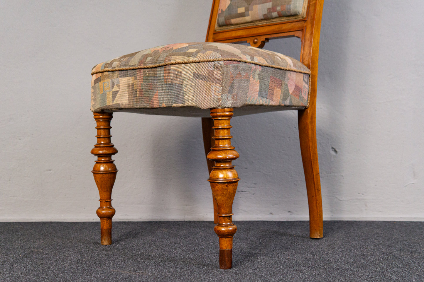 6er Set Stühle Sessel Sofa Couch Stuhl Sitz Alt Antik MÖBLINGER 2410_2402