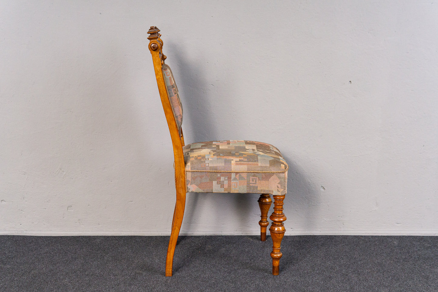 6er Set Stühle Sessel Sofa Couch Stuhl Sitz Alt Antik MÖBLINGER 2410_2402