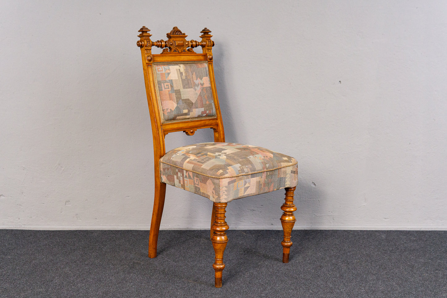 6er Set Stühle Sessel Sofa Couch Stuhl Sitz Alt Antik MÖBLINGER 2410_2402
