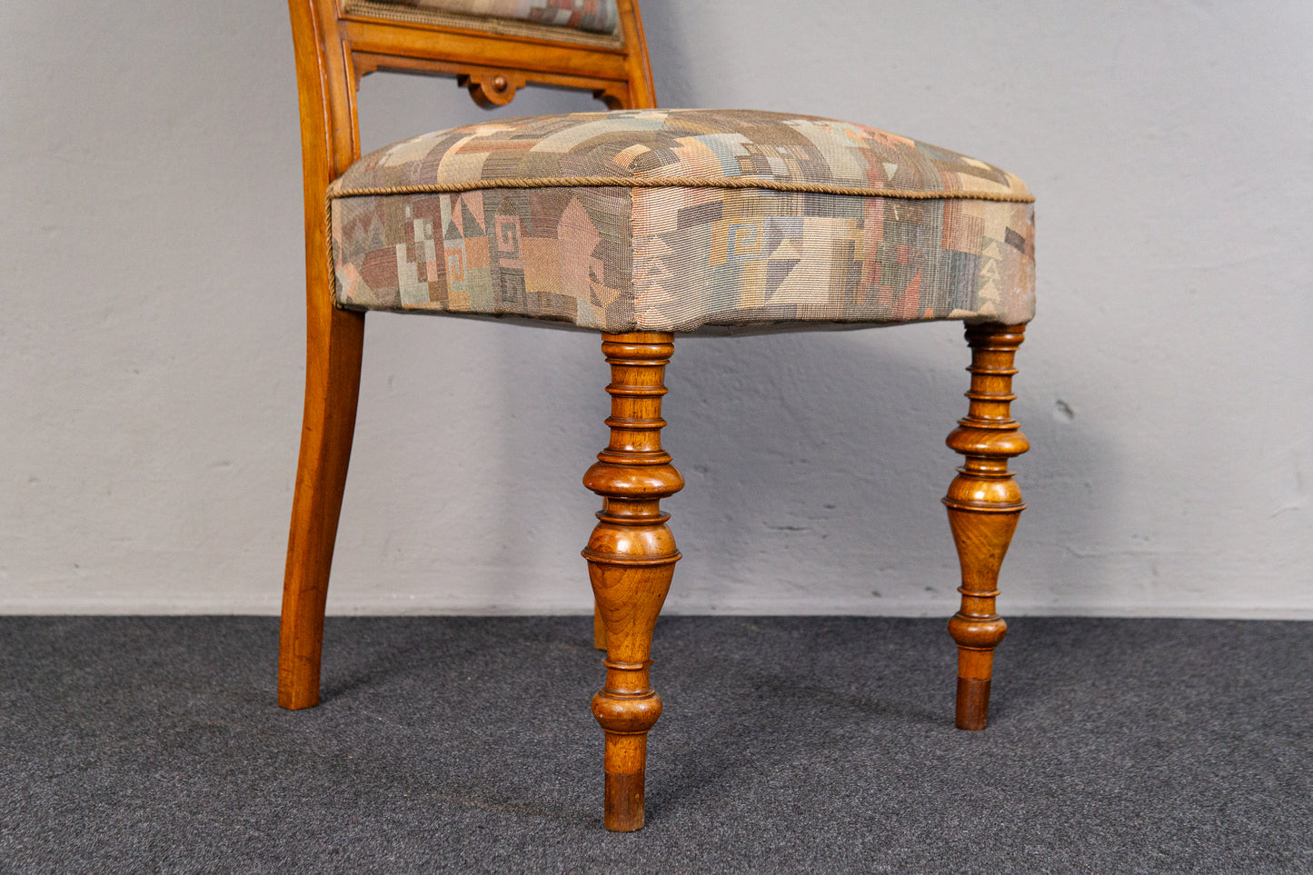 6er Set Stühle Sessel Sofa Couch Stuhl Sitz Alt Antik MÖBLINGER 2410_2402