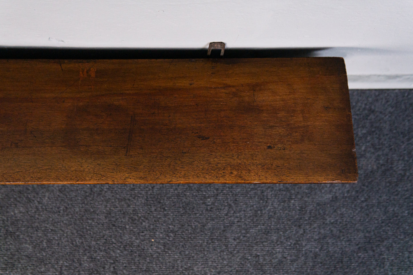 Wandregal Regal Board Schrank Vintage Kommode Alt Antik MÖBLINGER 2410_2409