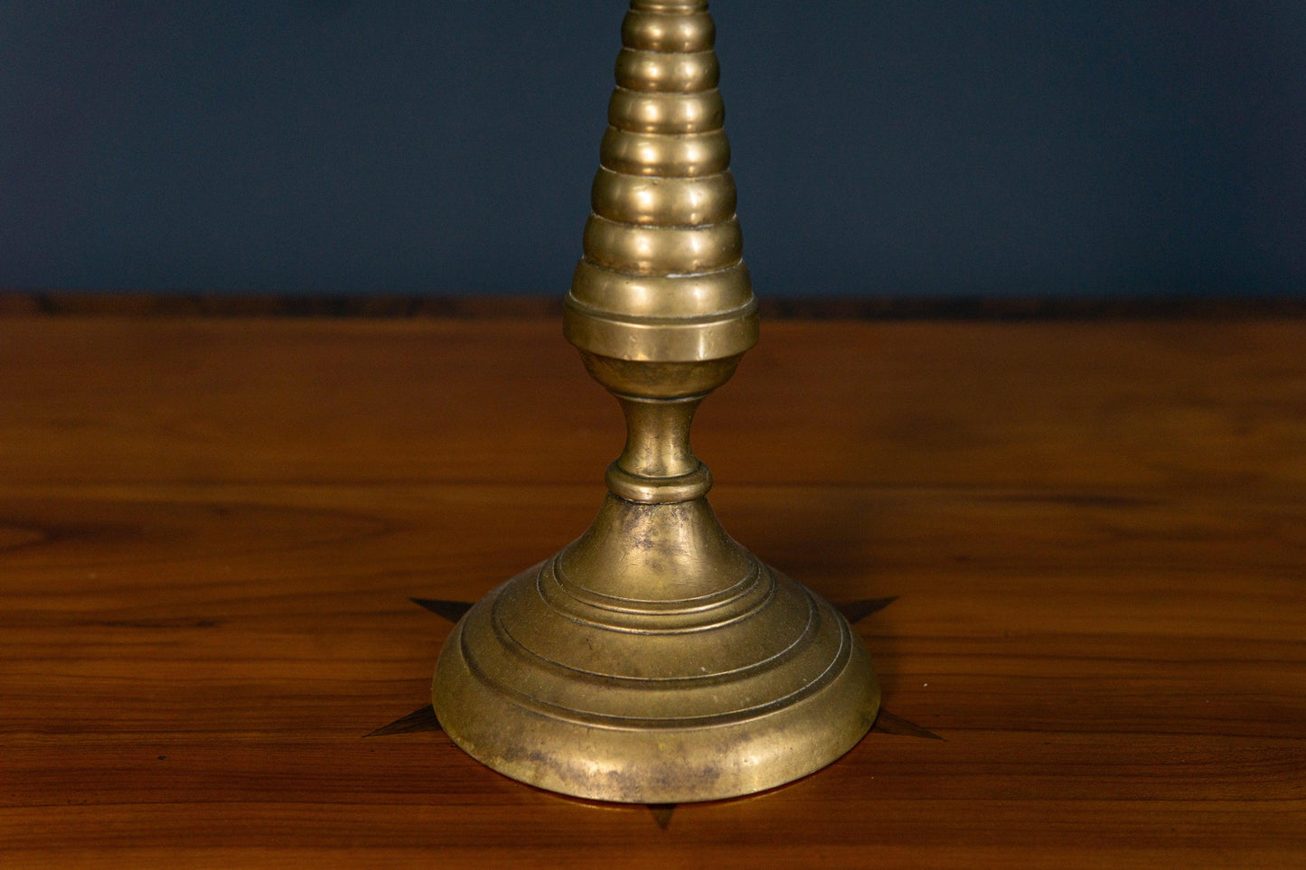 große Kerzenständer Leuchter Lampe Licht Kerze Alt Antik 2310_2506 - Möblinger