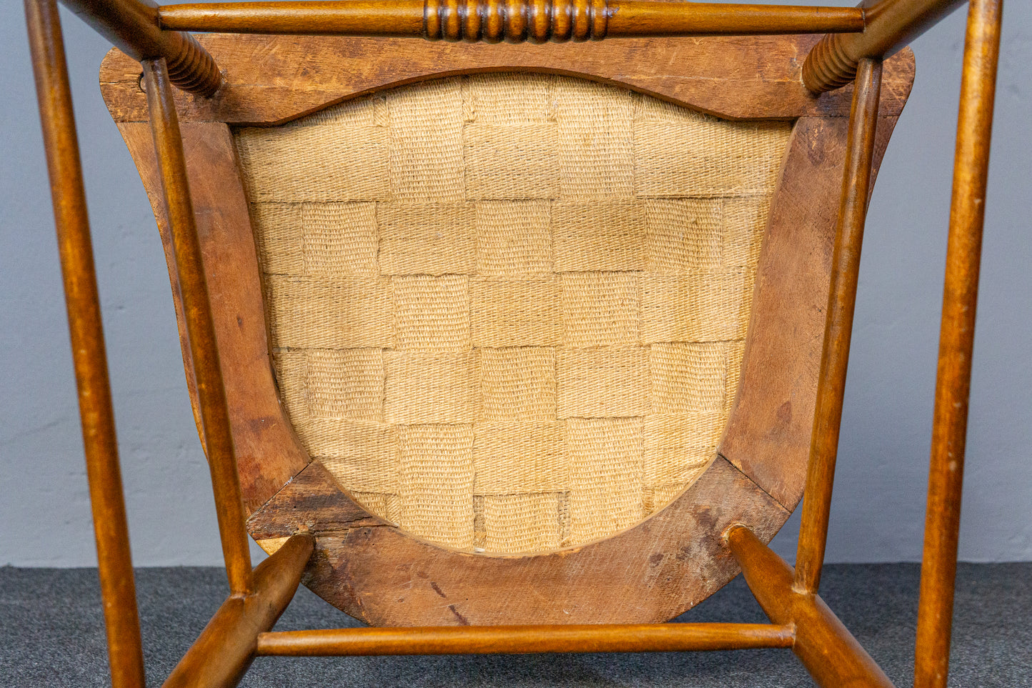 Schreibtischstuhl Capitan Chair Sessel Thron Stuhl Sofa MÖBLINGER 2410_3105