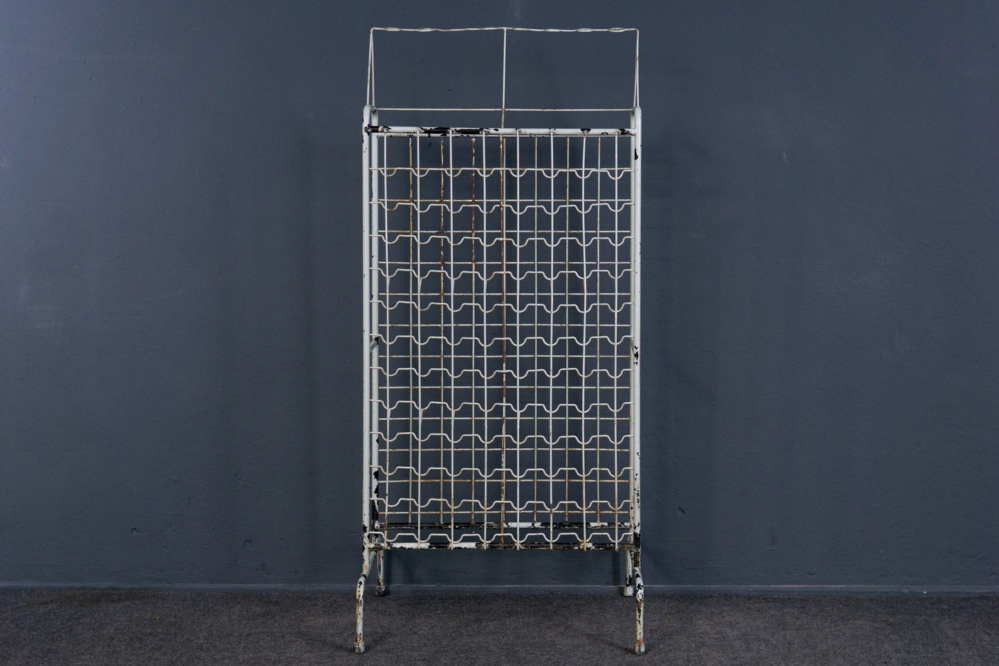 Weinregal Vino Schrank Buffet Regal Deko Gastro Alt 2311_0602