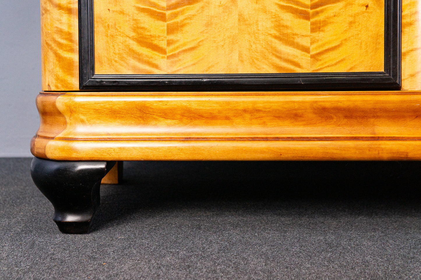 Großer Vintage Kleiderschrank Kommode Schrank Alt Antik MÖBLINGER 2411_0706