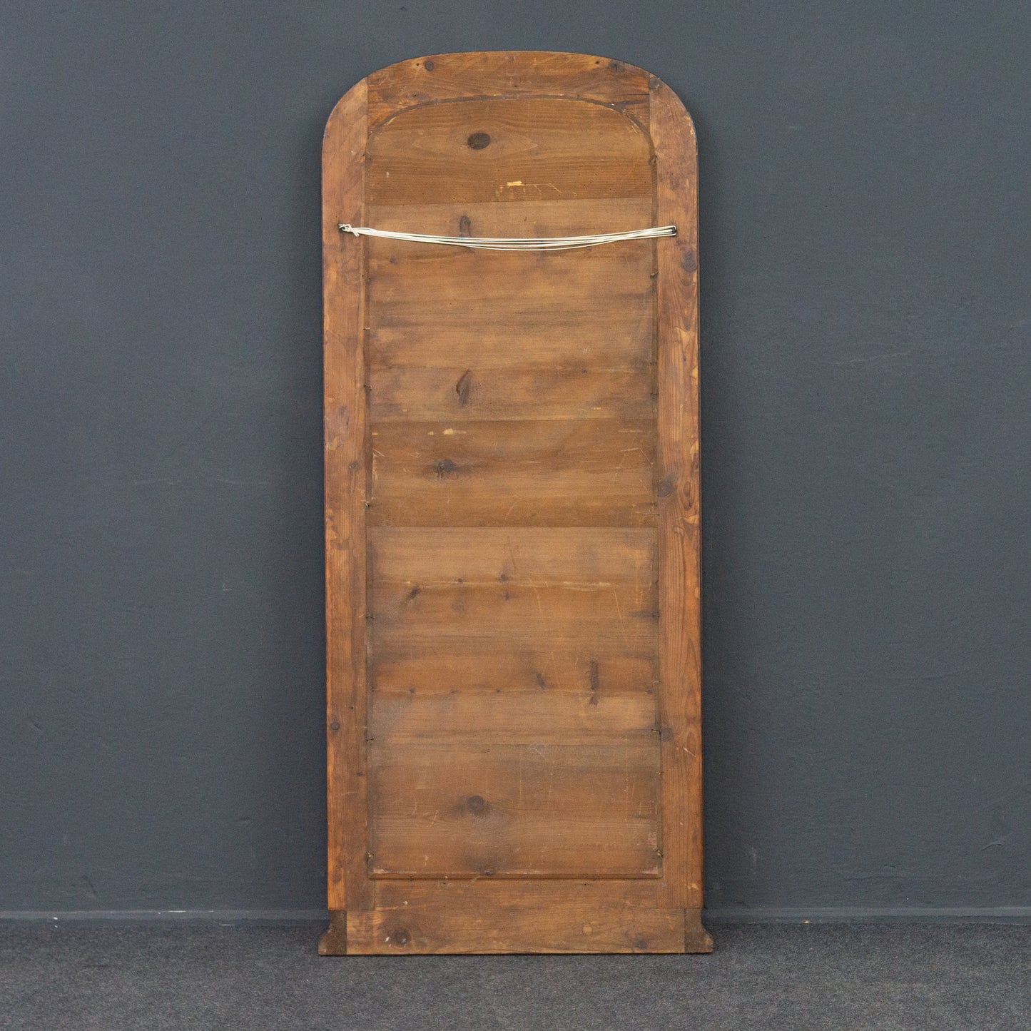 Wandspiegel Mirror Spiegel Garderobe Flur Bad Alt Antik 2111_2202