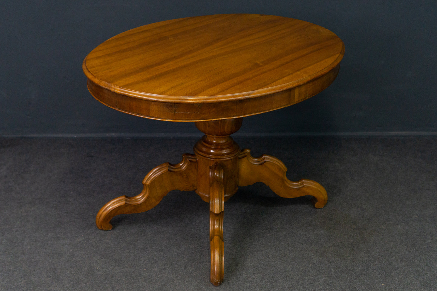 Antiker Esstisch Salontisch Beistelltisch Alt Antik 2111_2905