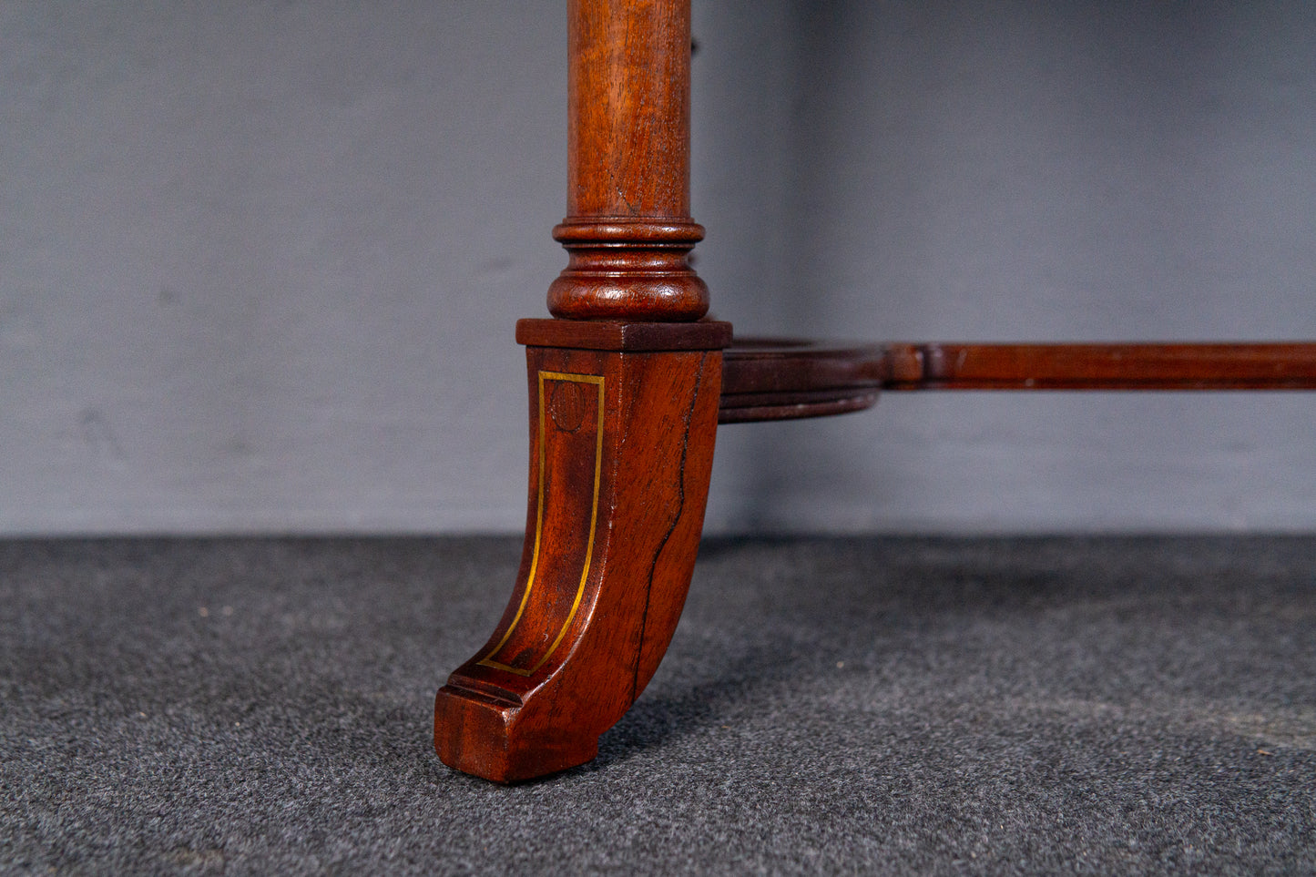 rest. Neo Empire Salontisch Tisch Stuhl Sofa Couch Antik MÖBLINGER 2411_1402