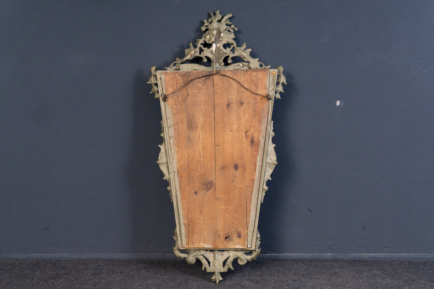 Wandspiegel Rahmen Spiegel Vitage Deko Glas Alt Antik 2312_0405