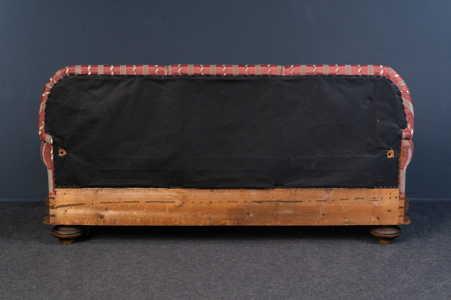 Alt Antik Gründerzeit Sofa Couch Sessel Tisch Lounge 2312_0602