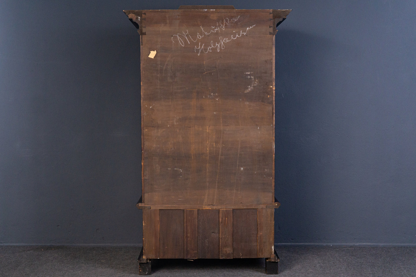 Vitrine Anrichte Schrank Regal Buffet Kommode Alt Antik 2312_0701