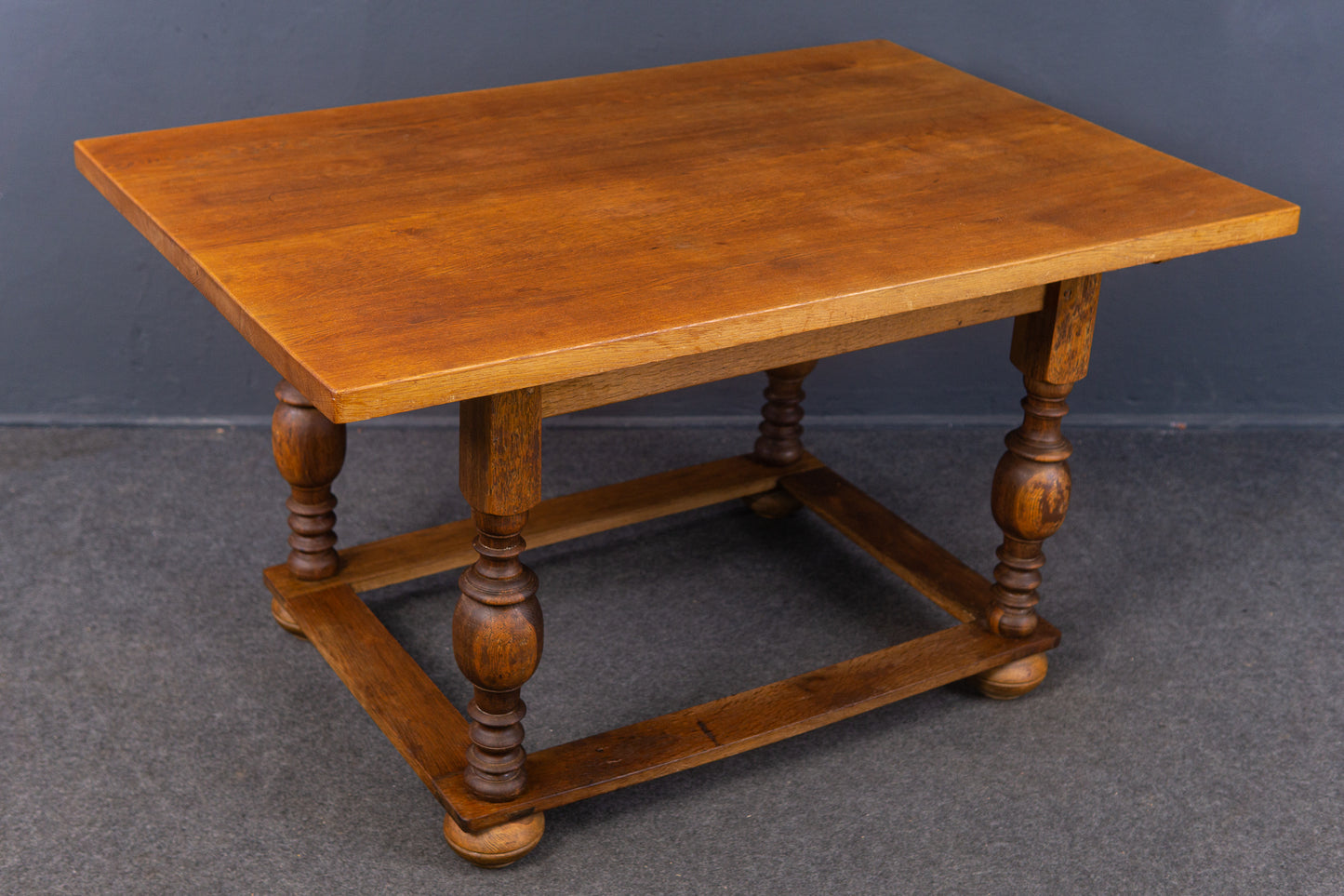 Barock Tisch Table Stuhl Bank Esstisch Alt Antik 2301_2603