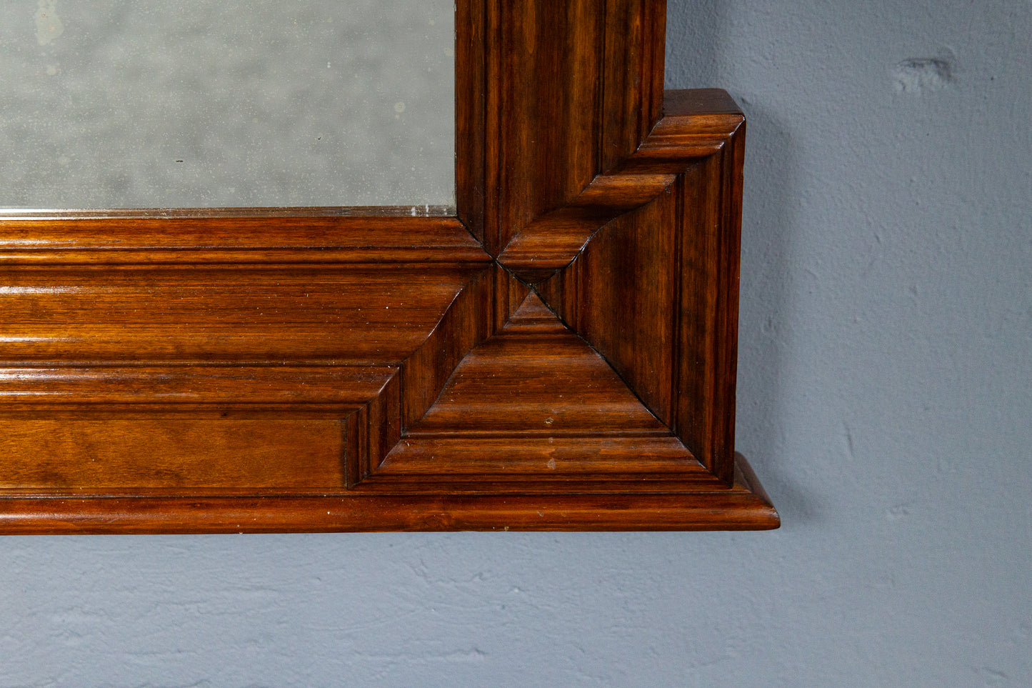 Gründerzeit Spiegel Mirror Vintage Flur Garderobe Antik MÖBLINGER 2411_2007