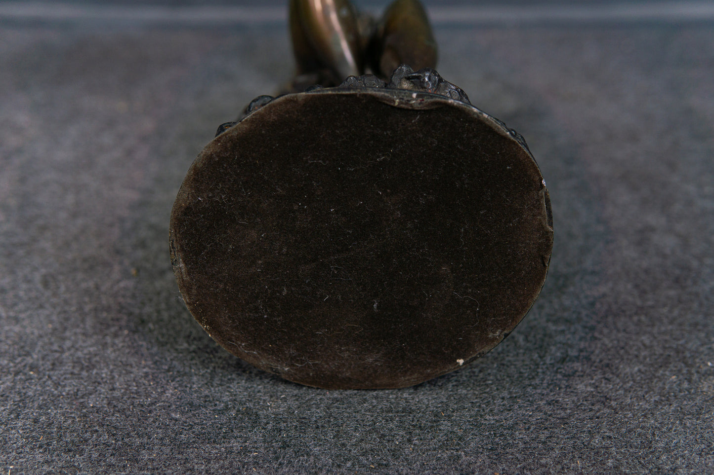 Bronze Skulptur Statue Muse Frau Stil Kunst Vintage 2302_0601