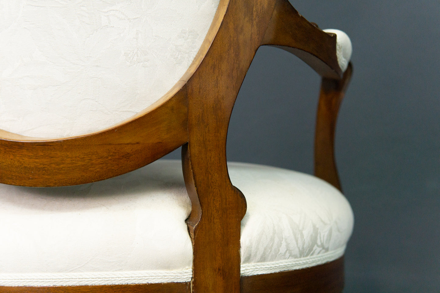 Armlehnstuhl Armlehnsessel Stuhl Sessel Couch Alt Antik 2112_2305