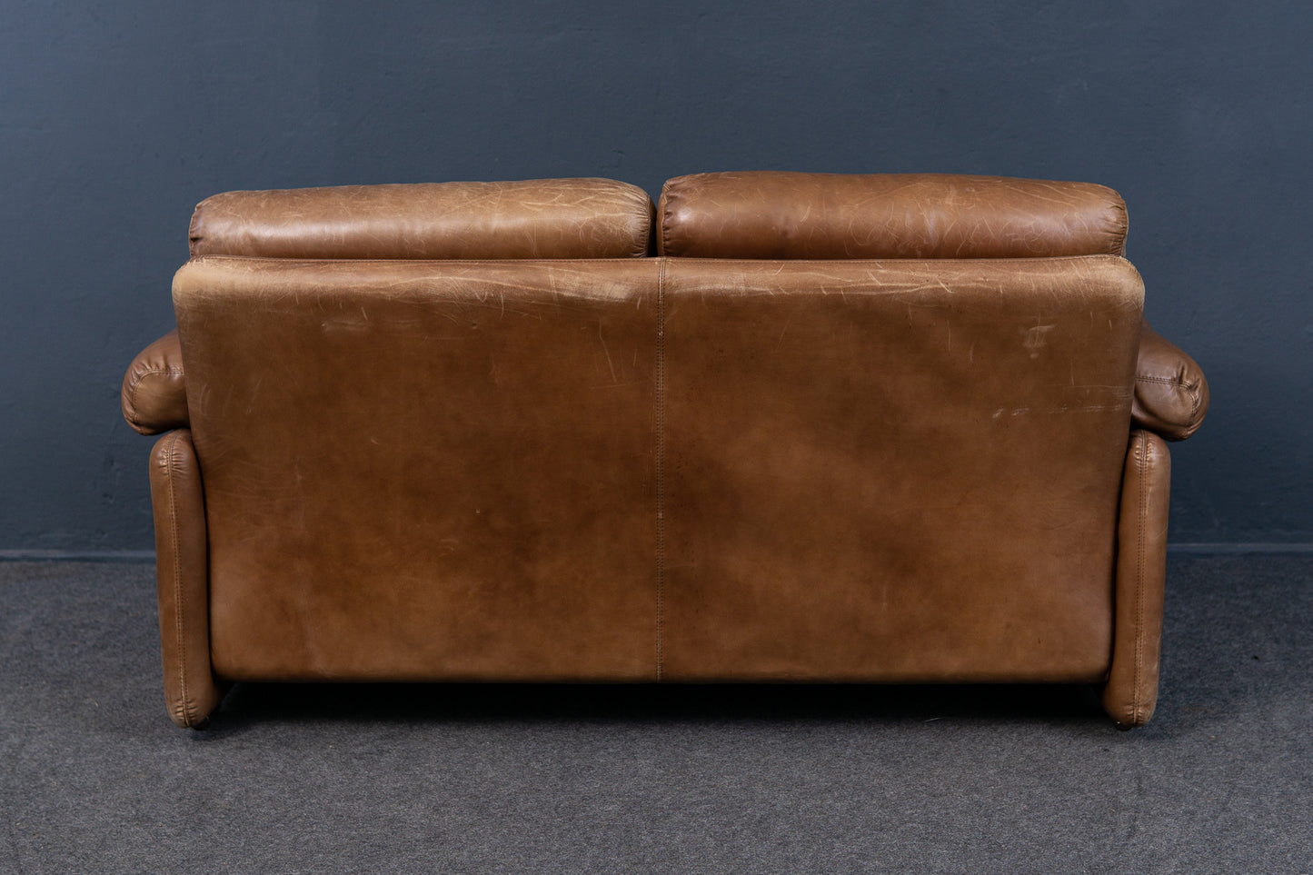 Sofa B&B Italia Couch Sessel Lounge Tisch Vintage Alt 2302_1302