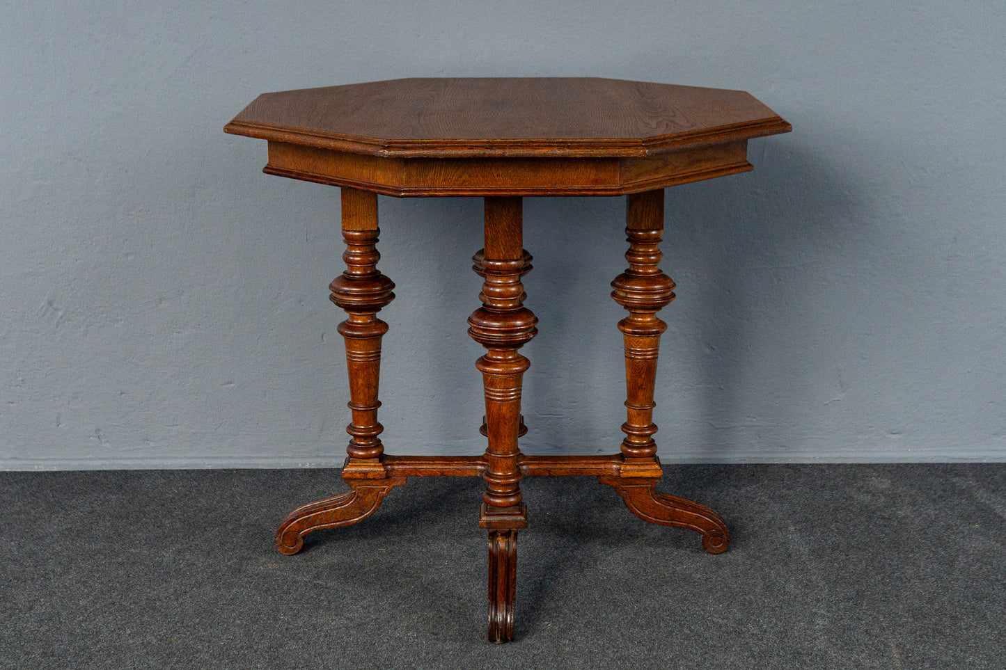 Gründerzeit Tisch Vintage Sofa Bank Küche Sessel Antik MÖBLINGER 2411_2505