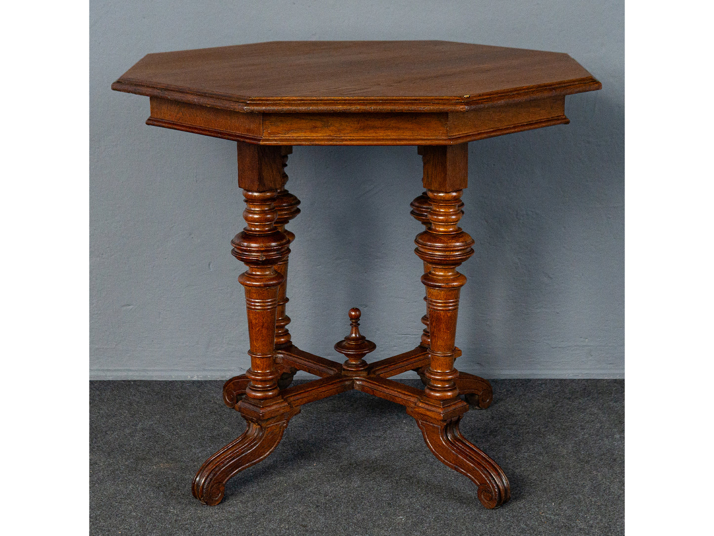 Gründerzeit Tisch Vintage Sofa Bank Küche Sessel Antik MÖBLINGER 2411_2505