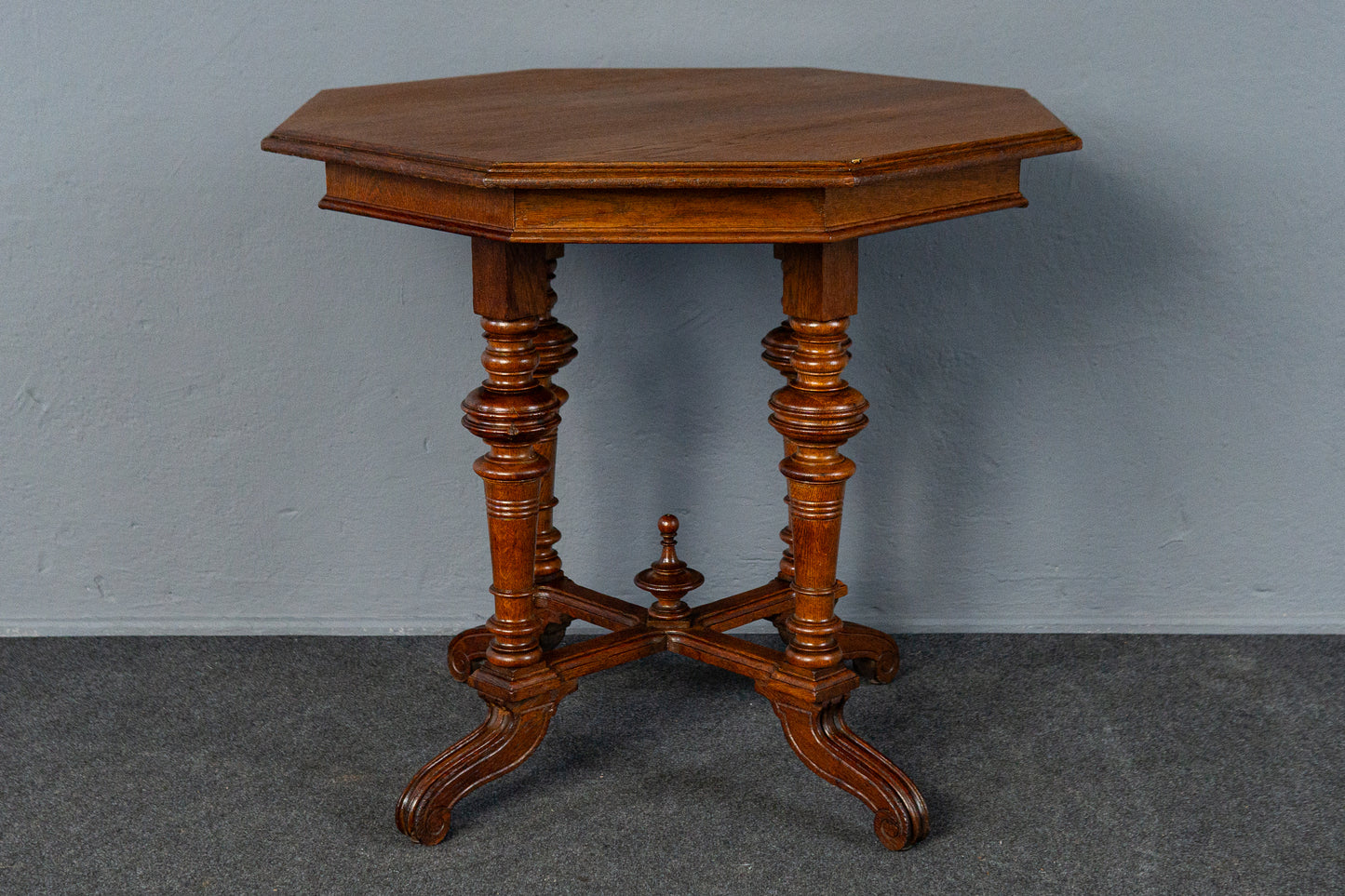 Gründerzeit Tisch Vintage Sofa Bank Küche Sessel Antik MÖBLINGER 2411_2505