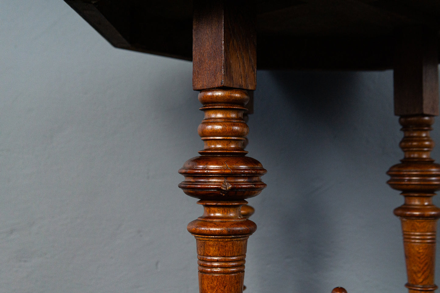 Gründerzeit Tisch Vintage Sofa Bank Küche Sessel Antik MÖBLINGER 2411_2505