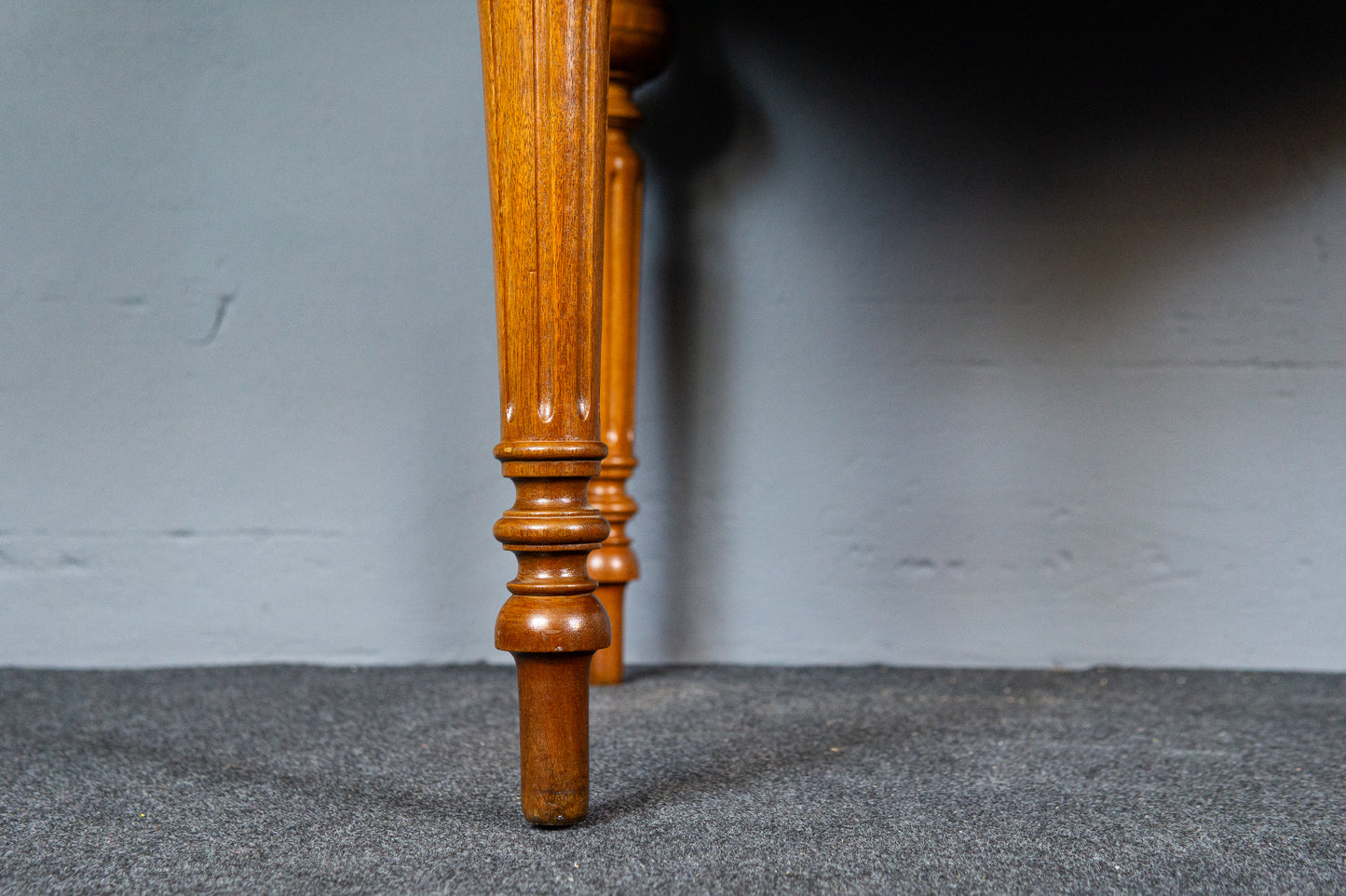 Antik Schreibtisch Tisch Sekretär Desk Büro Vintage Antik MÖBLINGER