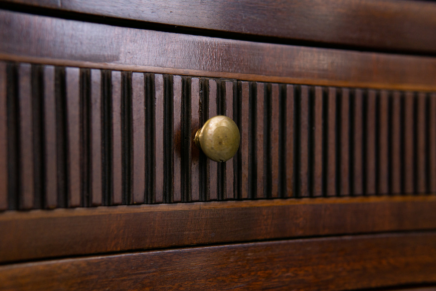 Sekretär Schreibtisch Kommode Schrank Büro Alt Antik MÖBLINGER 2303_0203