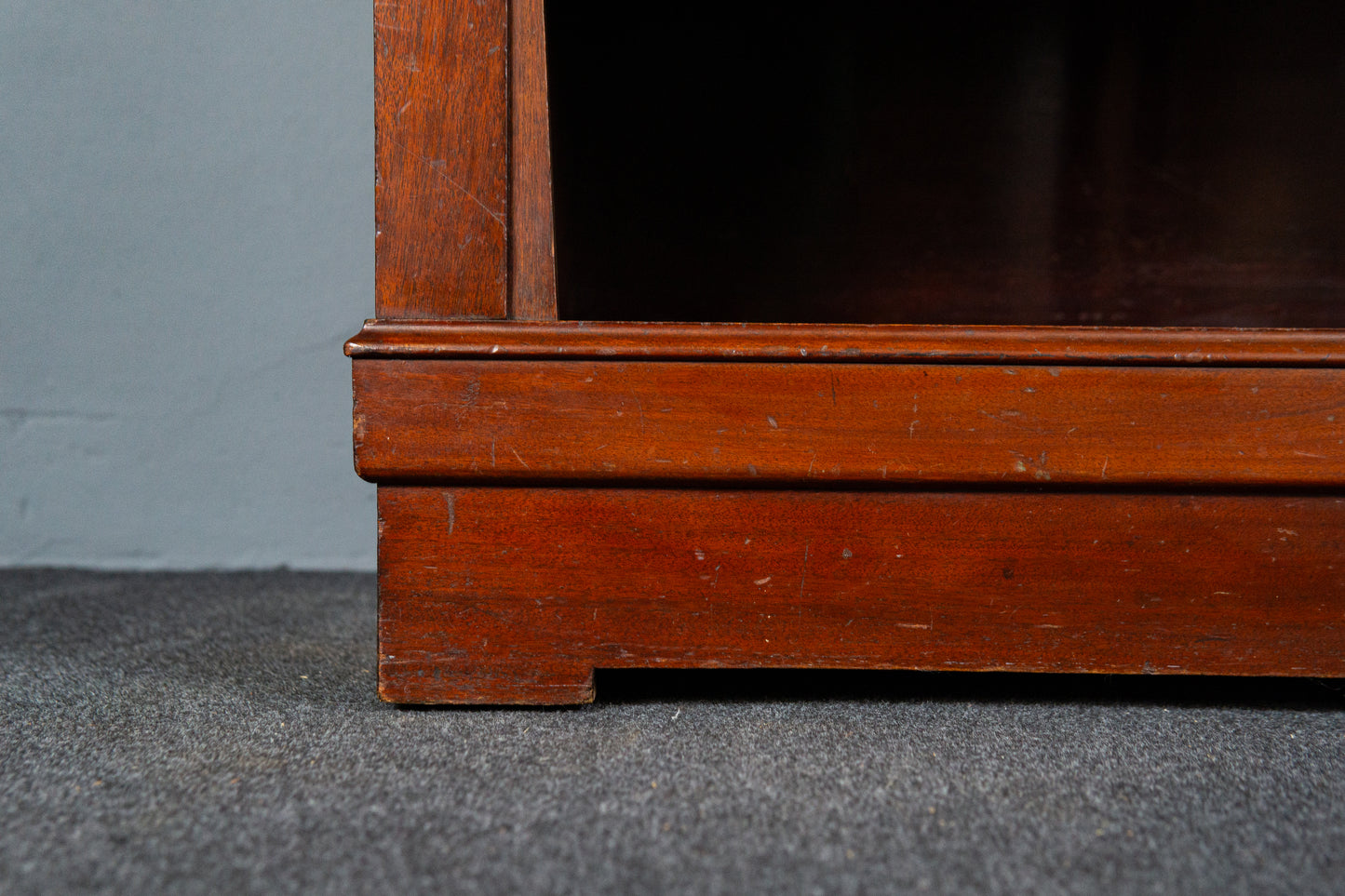 Vertiko Anrichte Schrank Kommode Sideboard Regal Antik MÖBLINGER 2412_0401