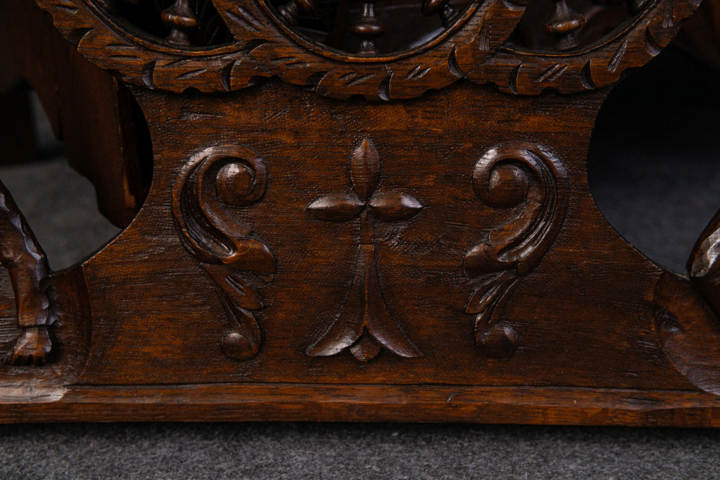 Schrank Garderobe Regal Kleiderschrank Wäsche Alt Antik 2401_2901