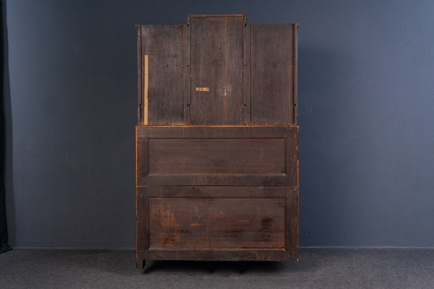 Sekretär Schreibtisch Tisch Schrank Kommode Alt Antik 2402_0101