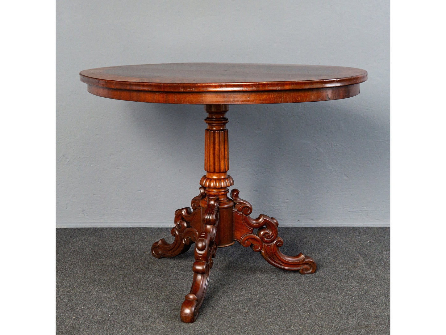Vintage Salontisch Tisch Table Tafel Sofa Sessel Stuhl MÖBLINGER 2412_0502