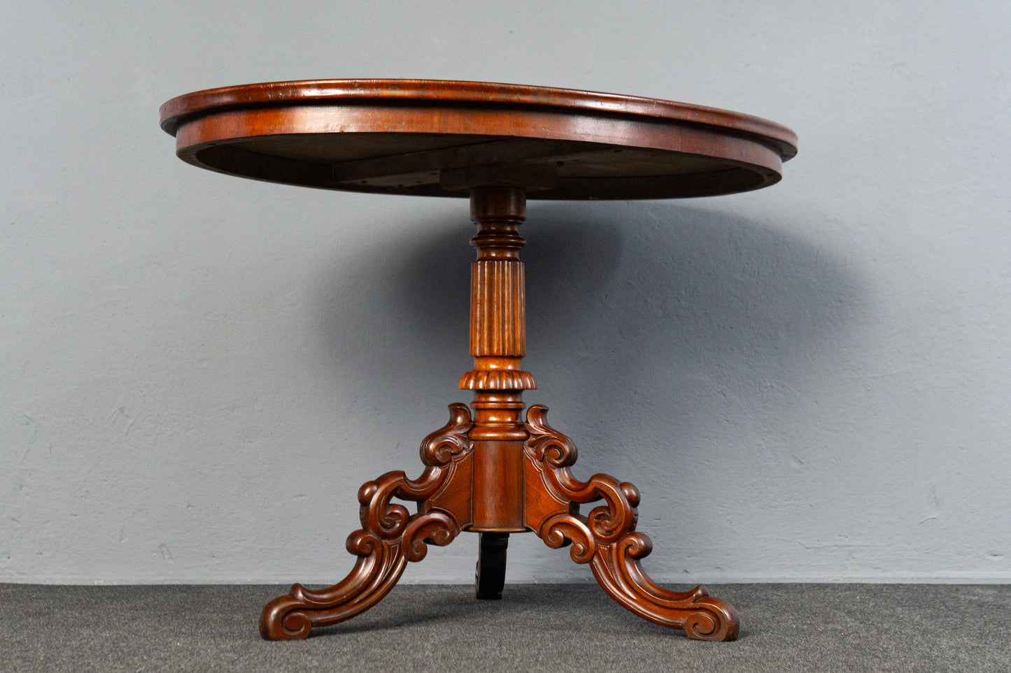 Vintage Salontisch Tisch Table Tafel Sofa Sessel Stuhl MÖBLINGER 2412_0502