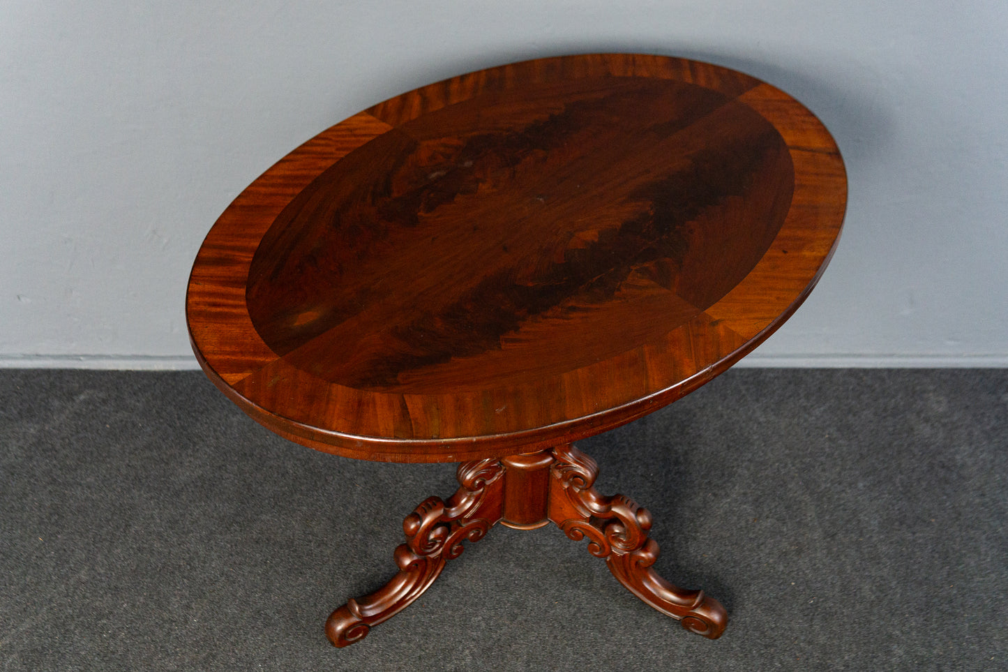 Vintage Salontisch Tisch Table Tafel Sofa Sessel Stuhl MÖBLINGER 2412_0502