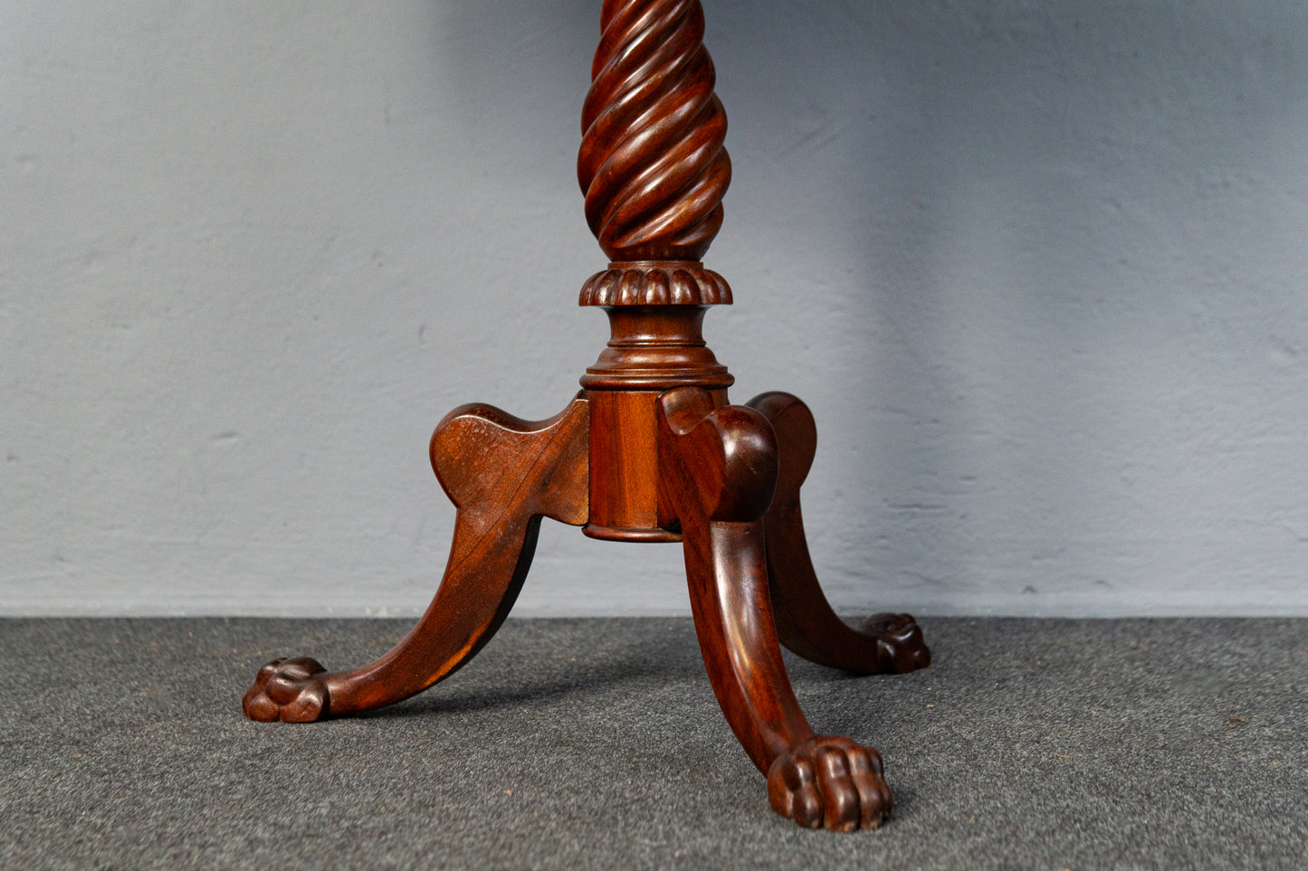 restau. Biedermeier Nähtisch Tisch Kommode Sekretär Antik MÖBLINGER 2412_0507