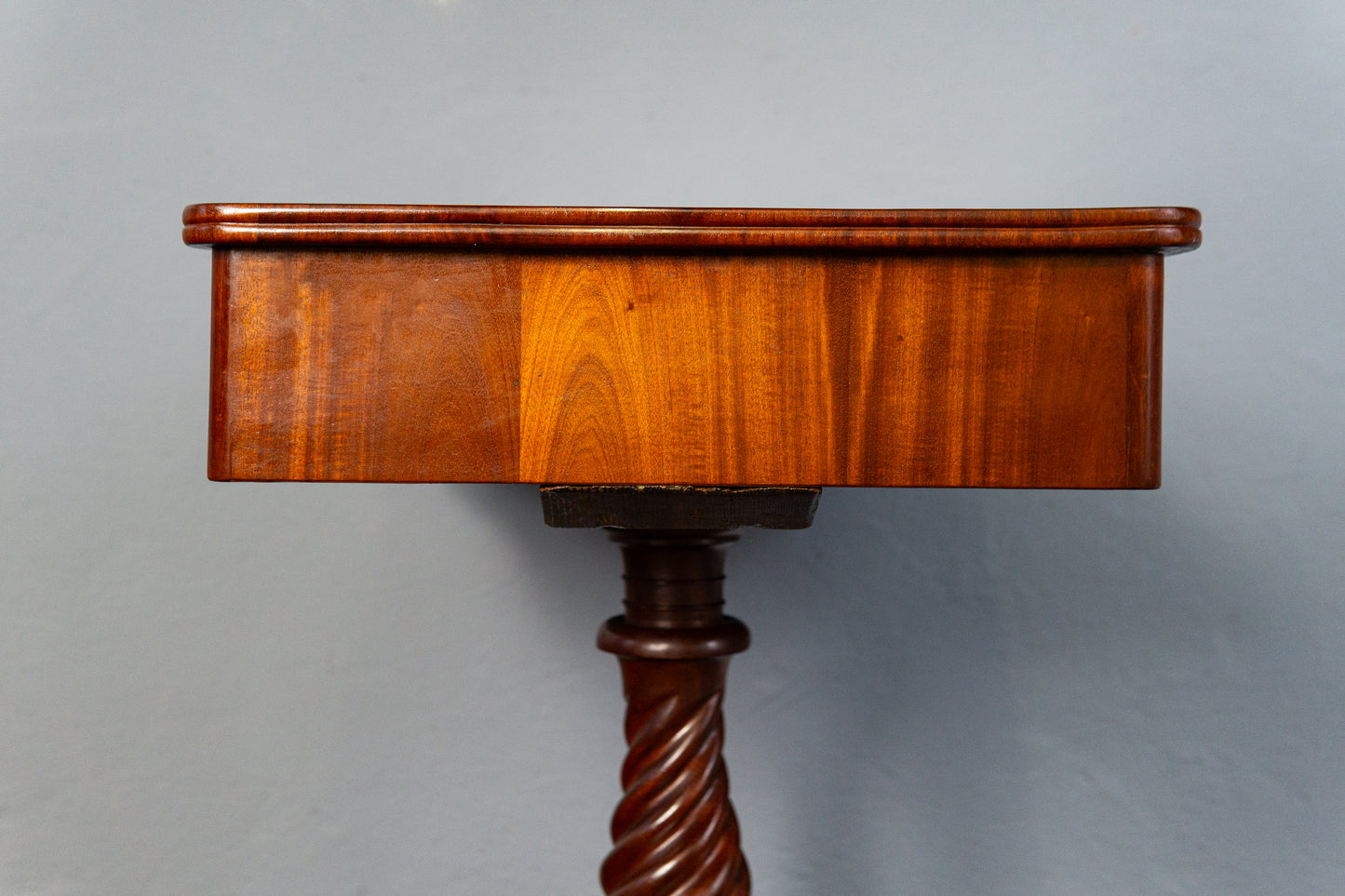 restau. Biedermeier Nähtisch Tisch Kommode Sekretär Antik MÖBLINGER 2412_0507