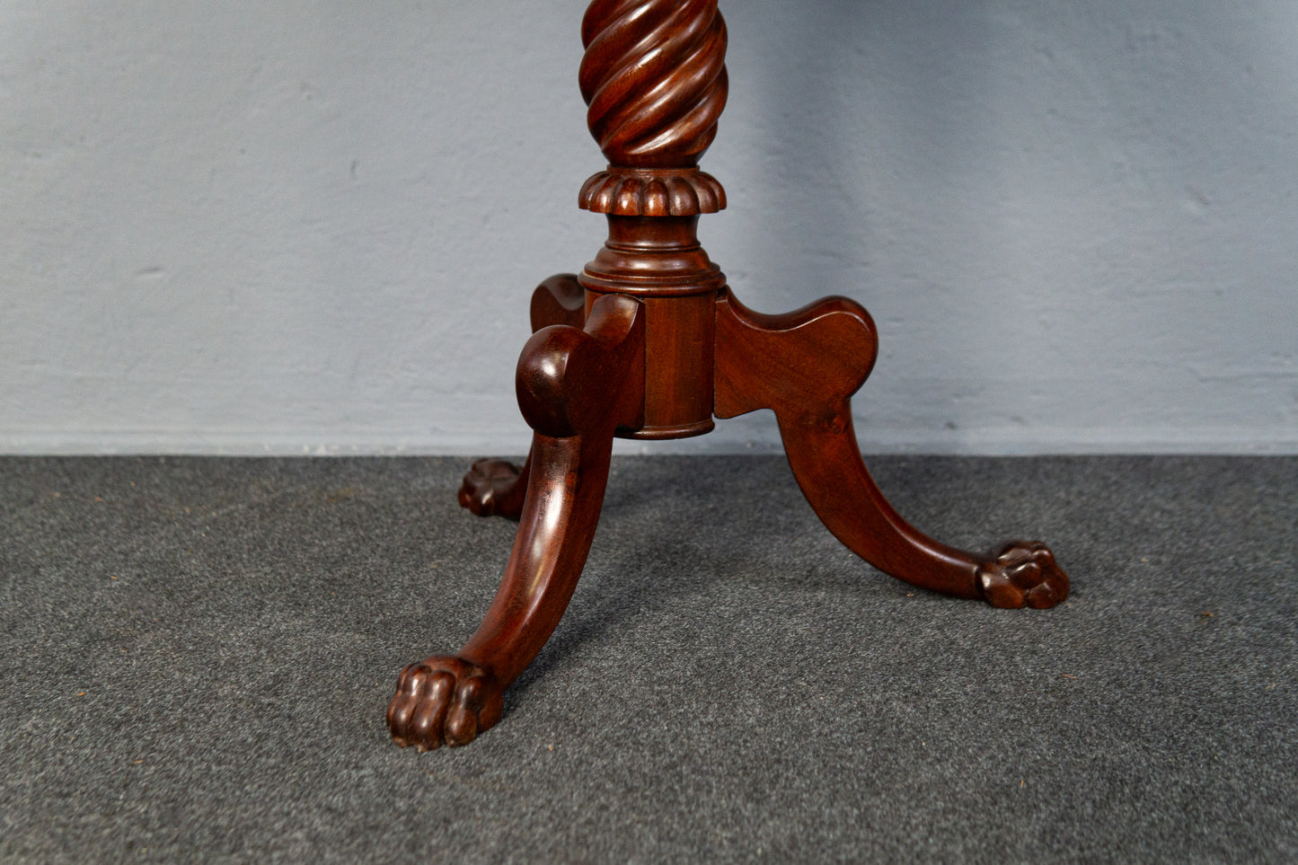 restau. Biedermeier Nähtisch Tisch Kommode Sekretär Antik MÖBLINGER 2412_0507