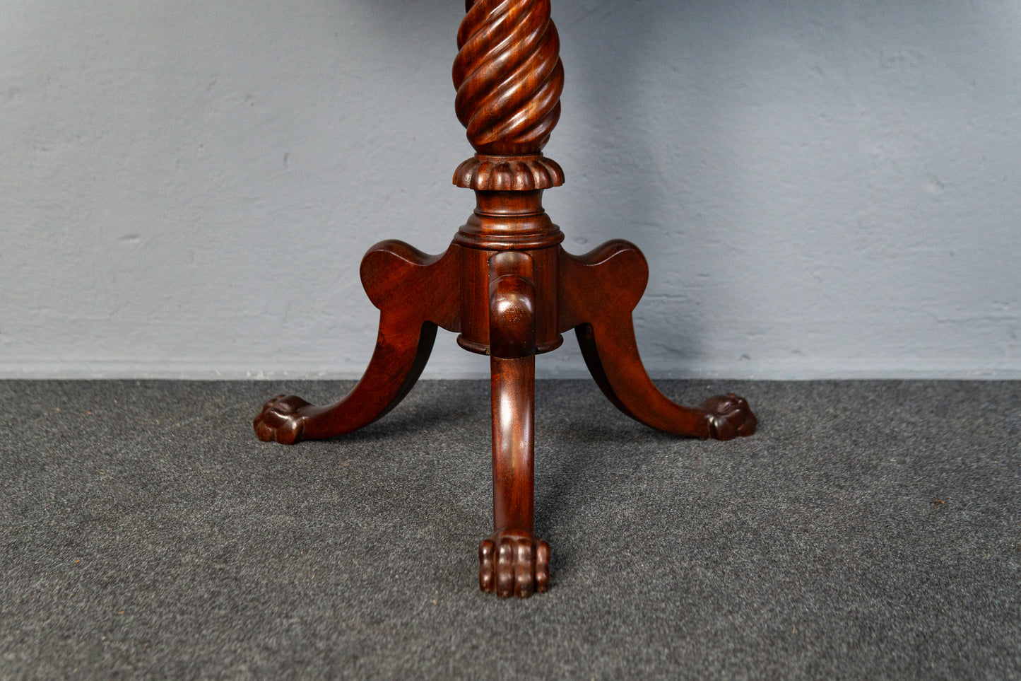 restau. Biedermeier Nähtisch Tisch Kommode Sekretär Antik MÖBLINGER 2412_0507